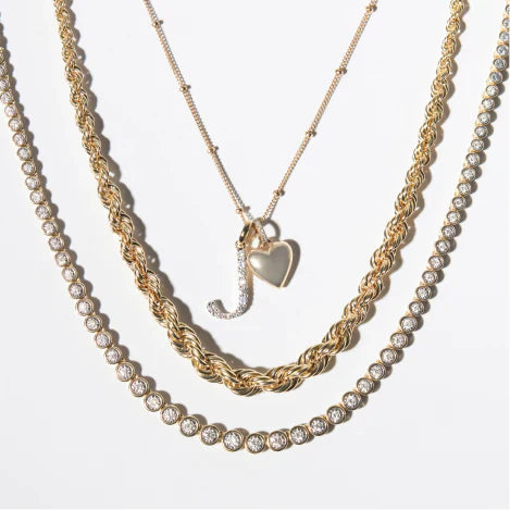 Necklaces