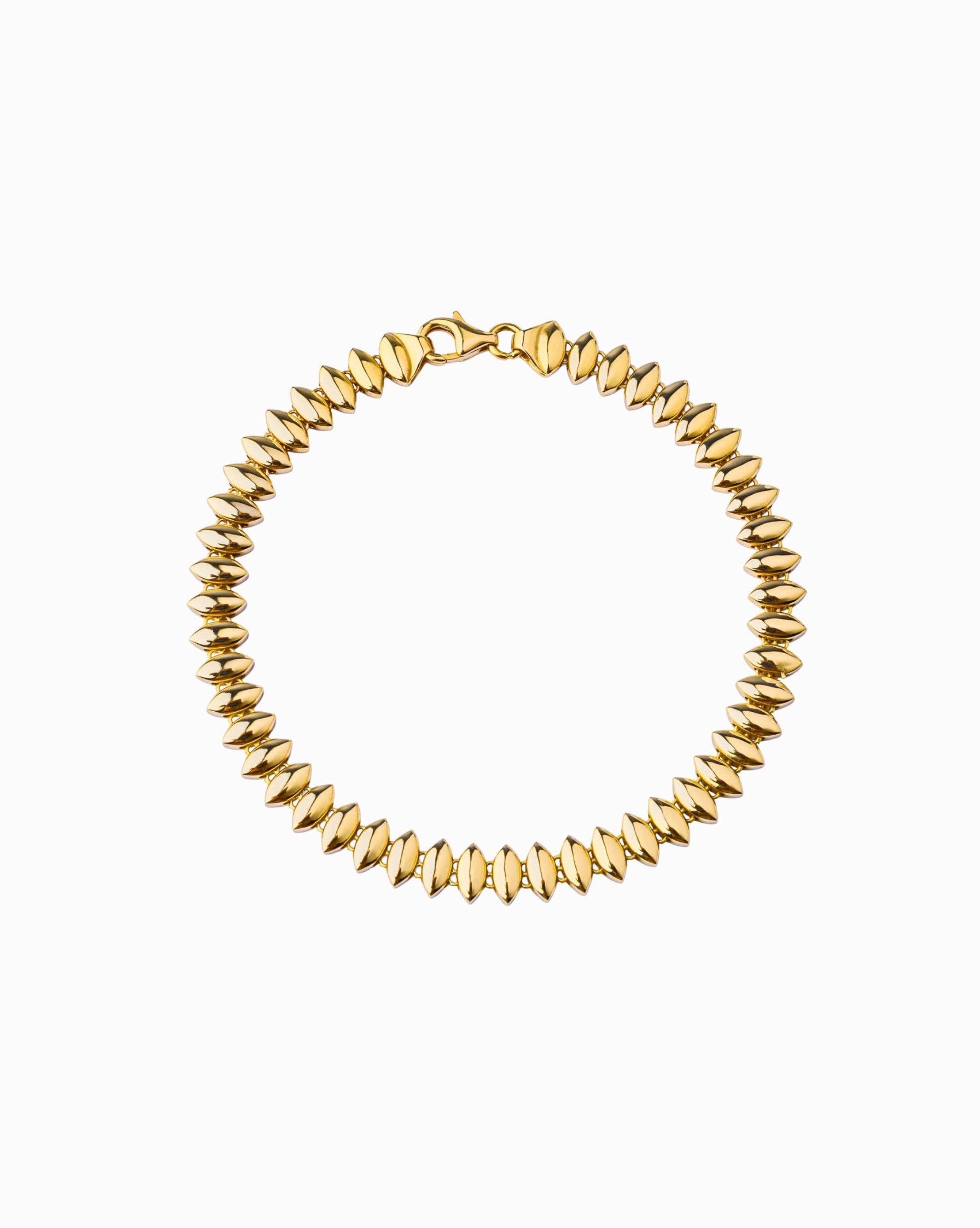 Marquise Pattern Bracelet