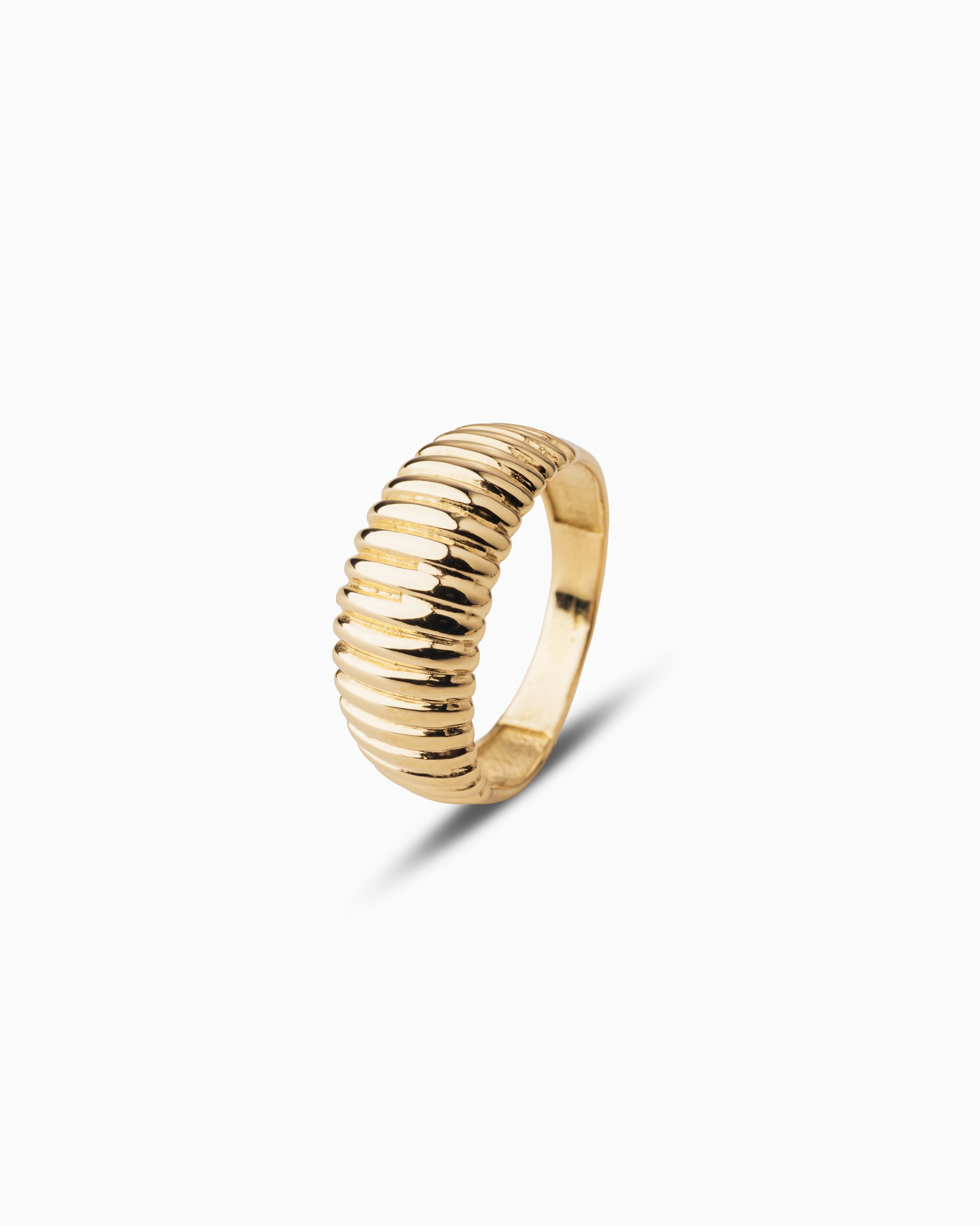 Charlotte Band Ring