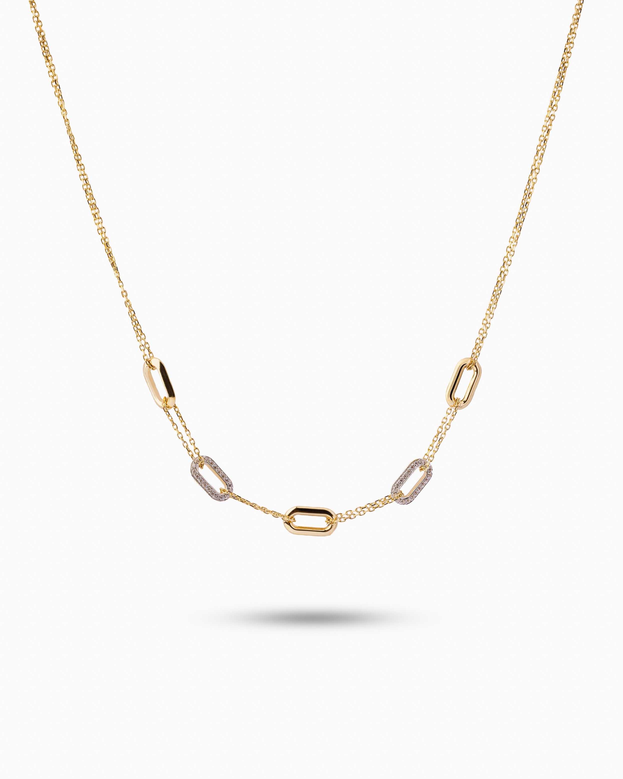 Diamond Alterity Necklace