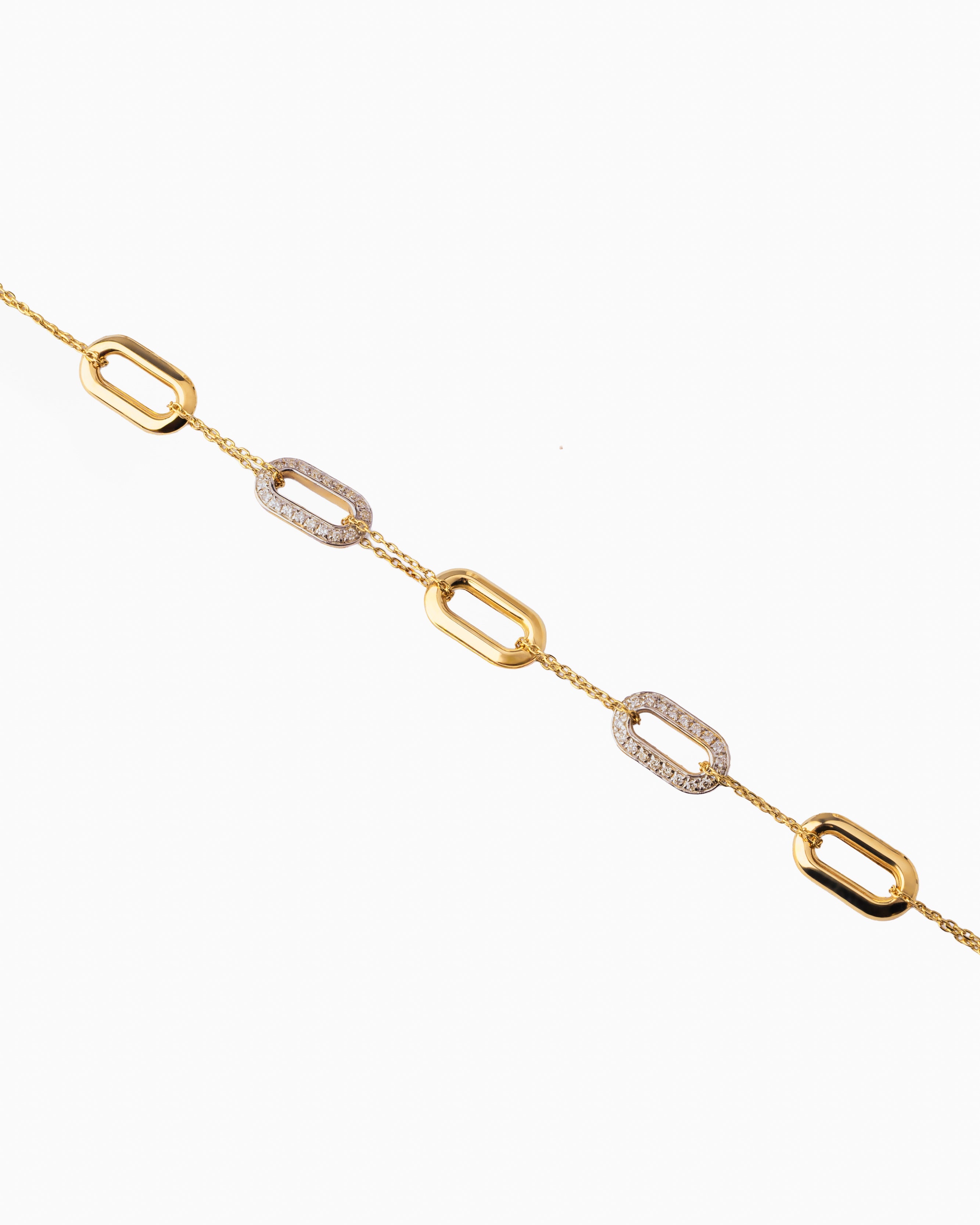 Diamond Alterity Bracelet