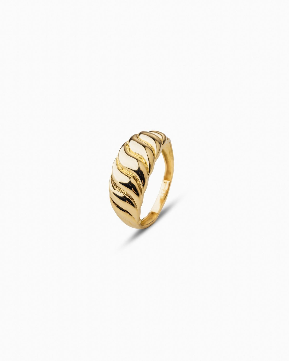 Athena Ring - Aurel Gold