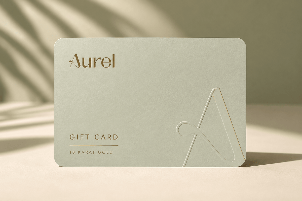 Aurel Gift Card - Aurel Gold