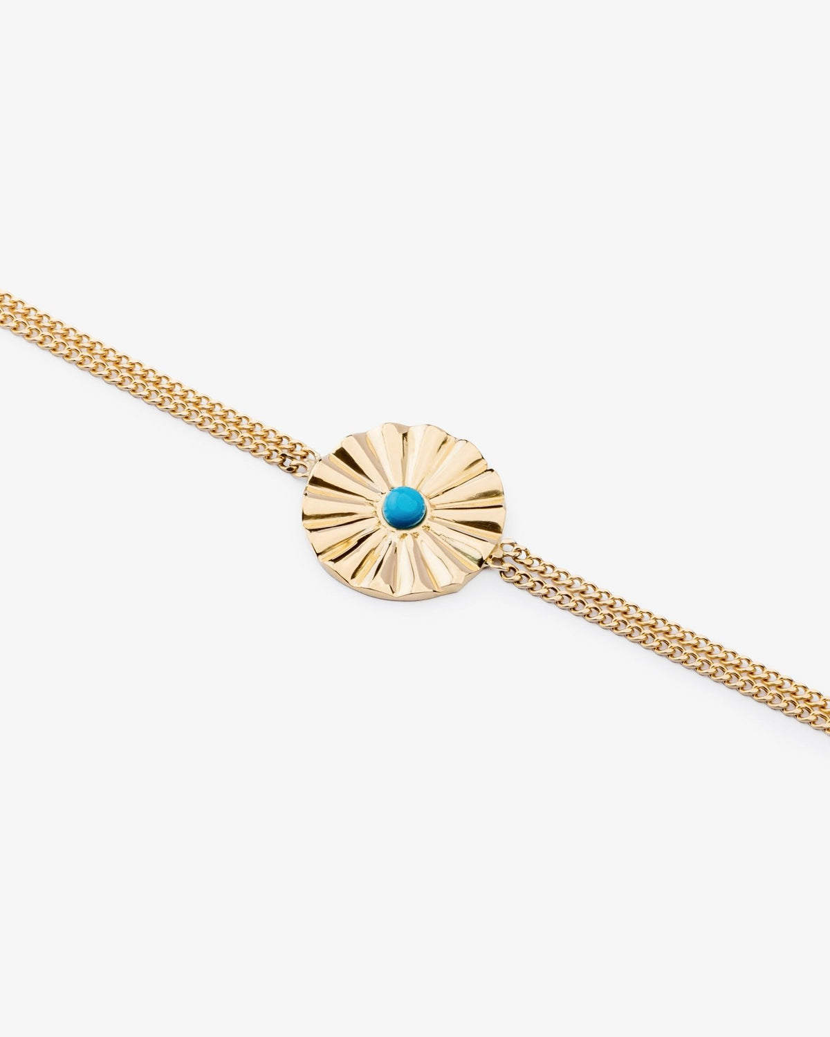 Feyrouz Bracelet - Aurel Gold