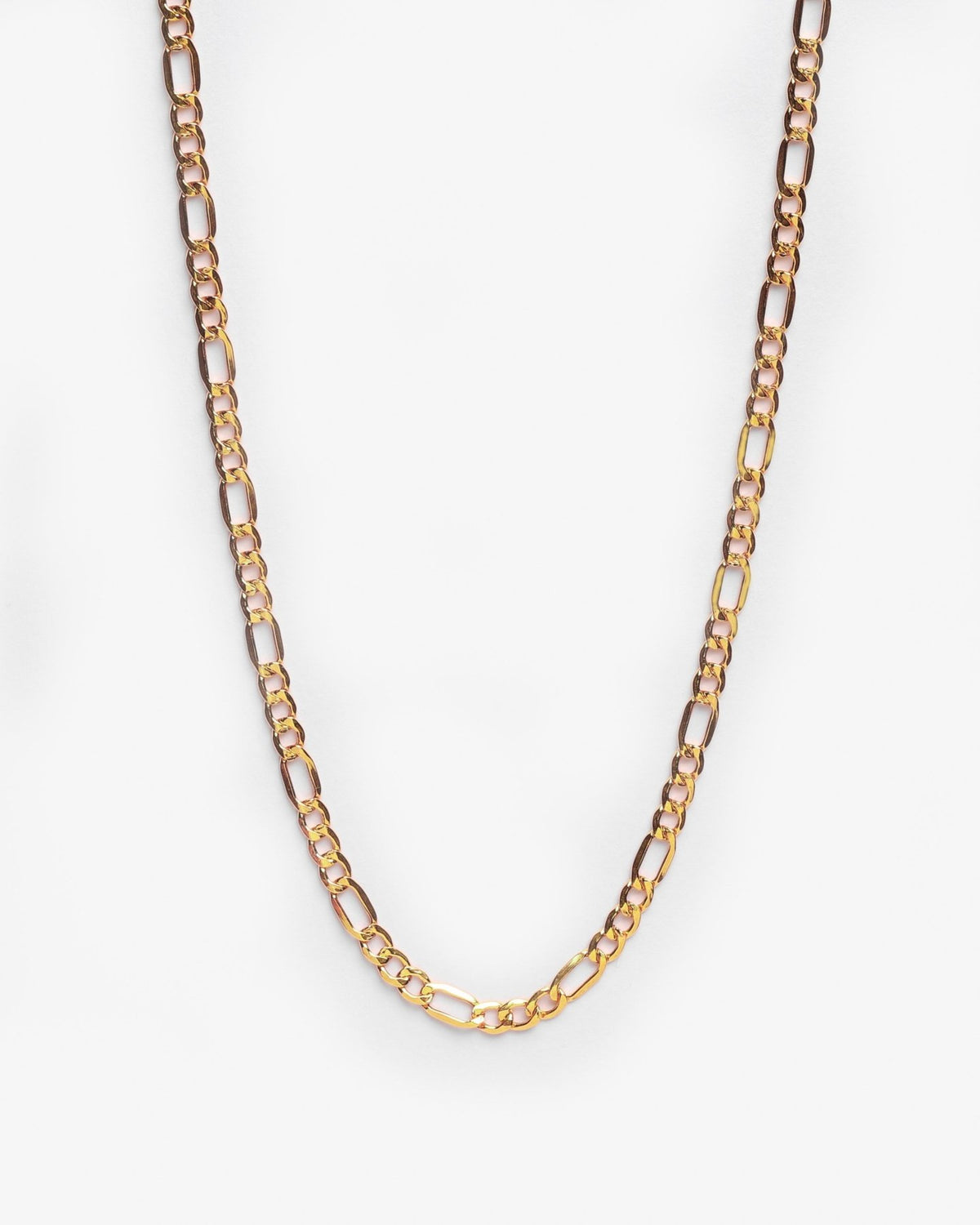 Figaro Necklace - Aurel Gold