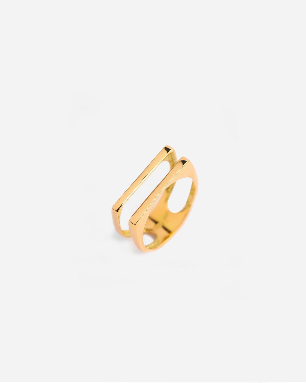 Horizon Ring - Aurel Gold