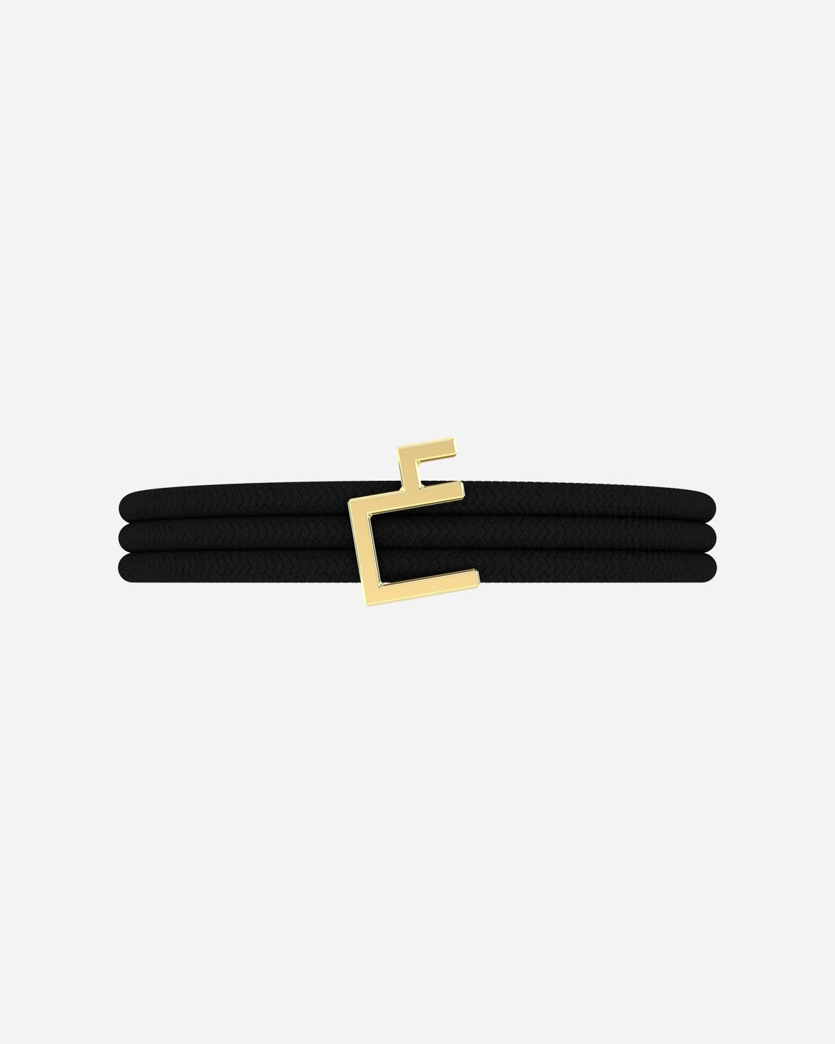 Kufi Initial - ع - Aurel Gold