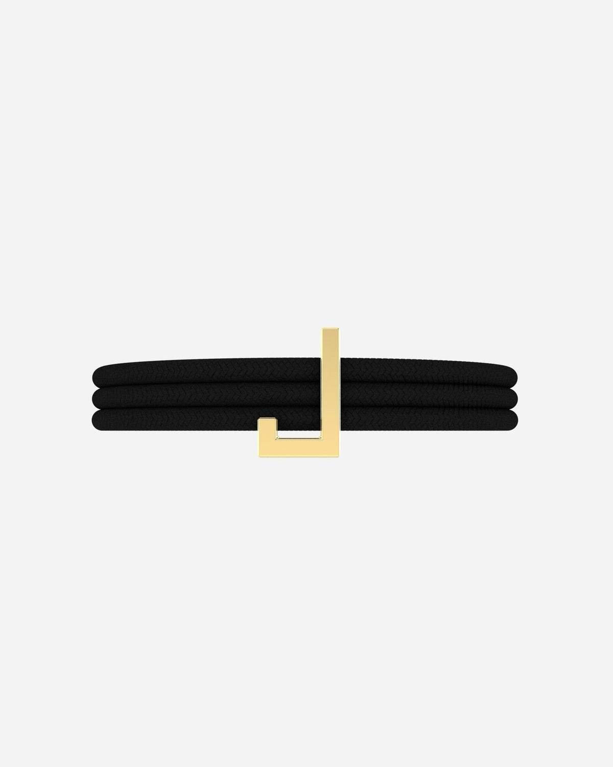 Kufi Initial - ل - Aurel Gold