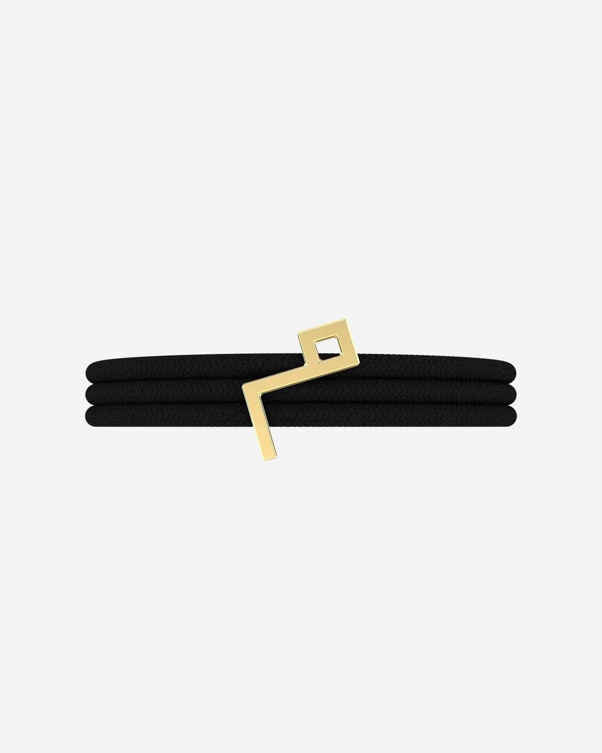 Kufi Initial - م - Aurel Gold