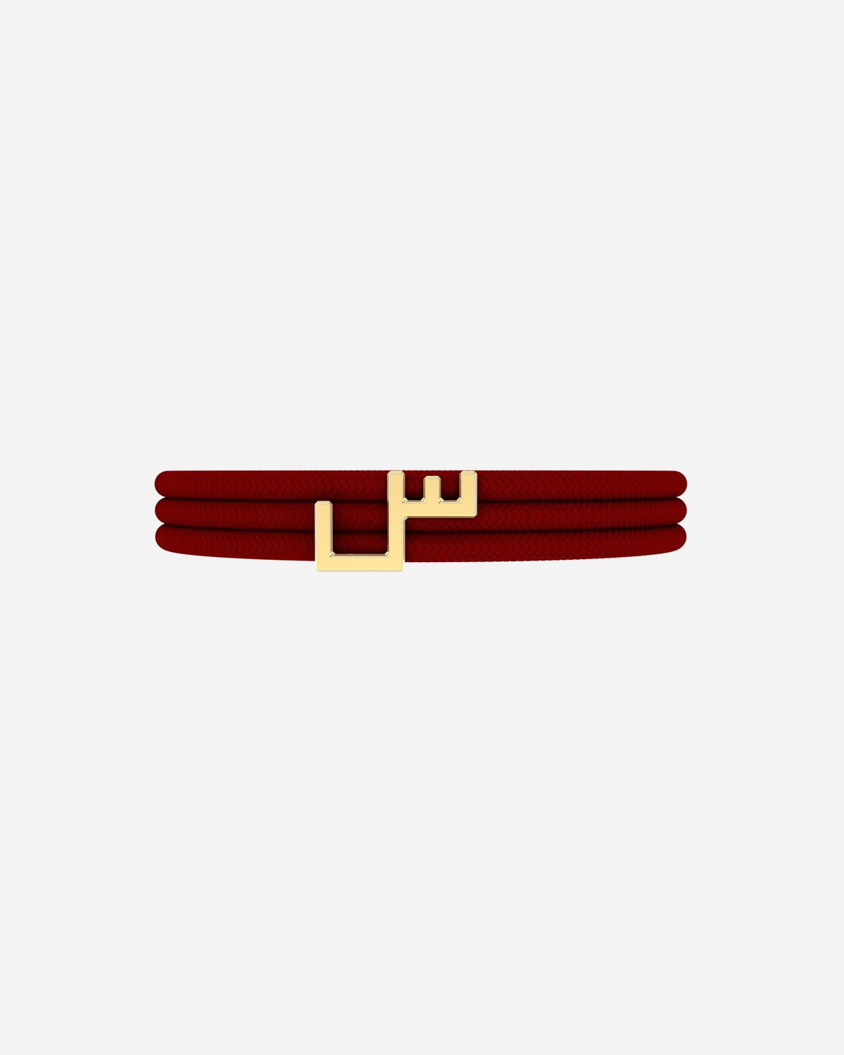 Kufi Initial - س - Aurel Gold