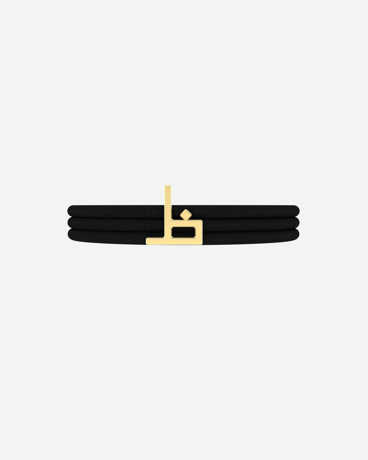 Kufi Initial - ظ - Aurel Gold