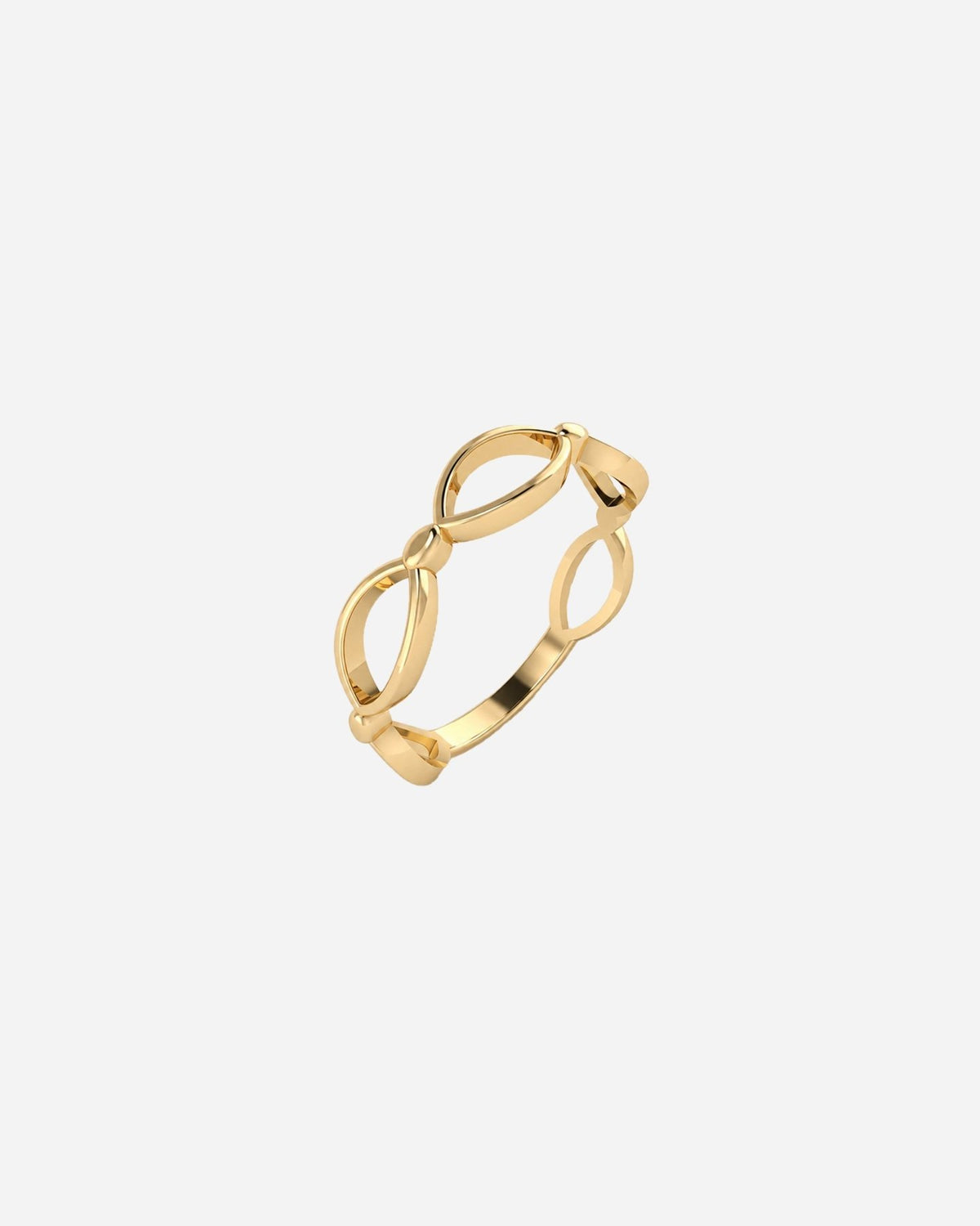 Mila Ring - Aurel Gold