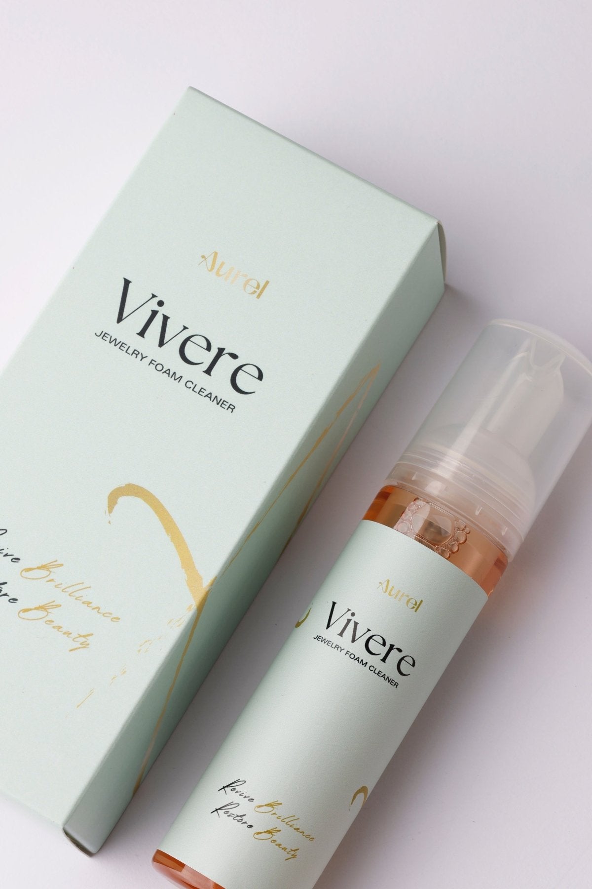 Vivere Jewelry Cleaner - Aurel Gold