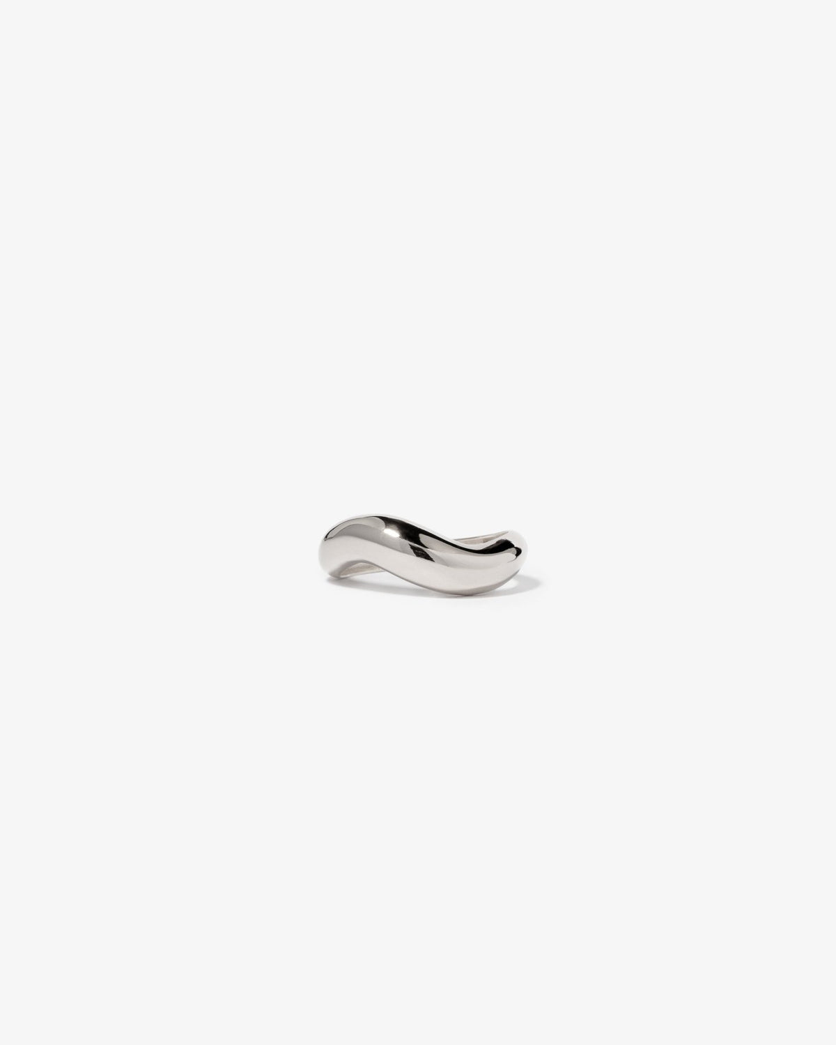 Wave Dôme Ring - Aurel Gold