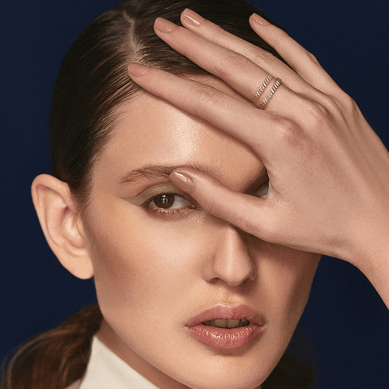 Alba Ring - Light - Aurel Gold