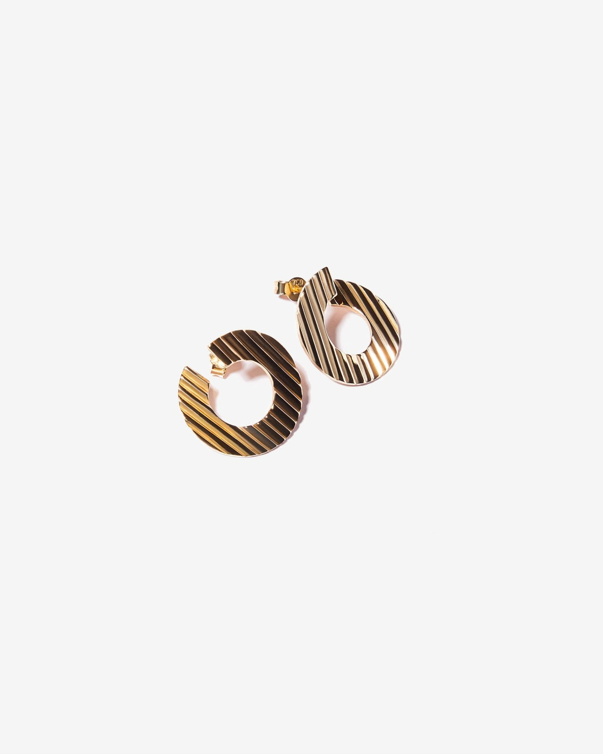 Aurora Earrings - Aurel Gold