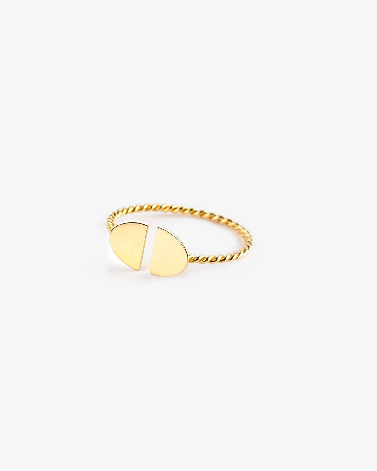 Boundless Ring - Aurel Gold