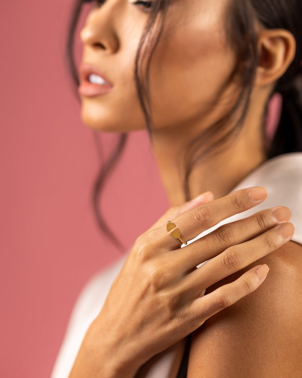 Boundless Ring - Aurel Gold