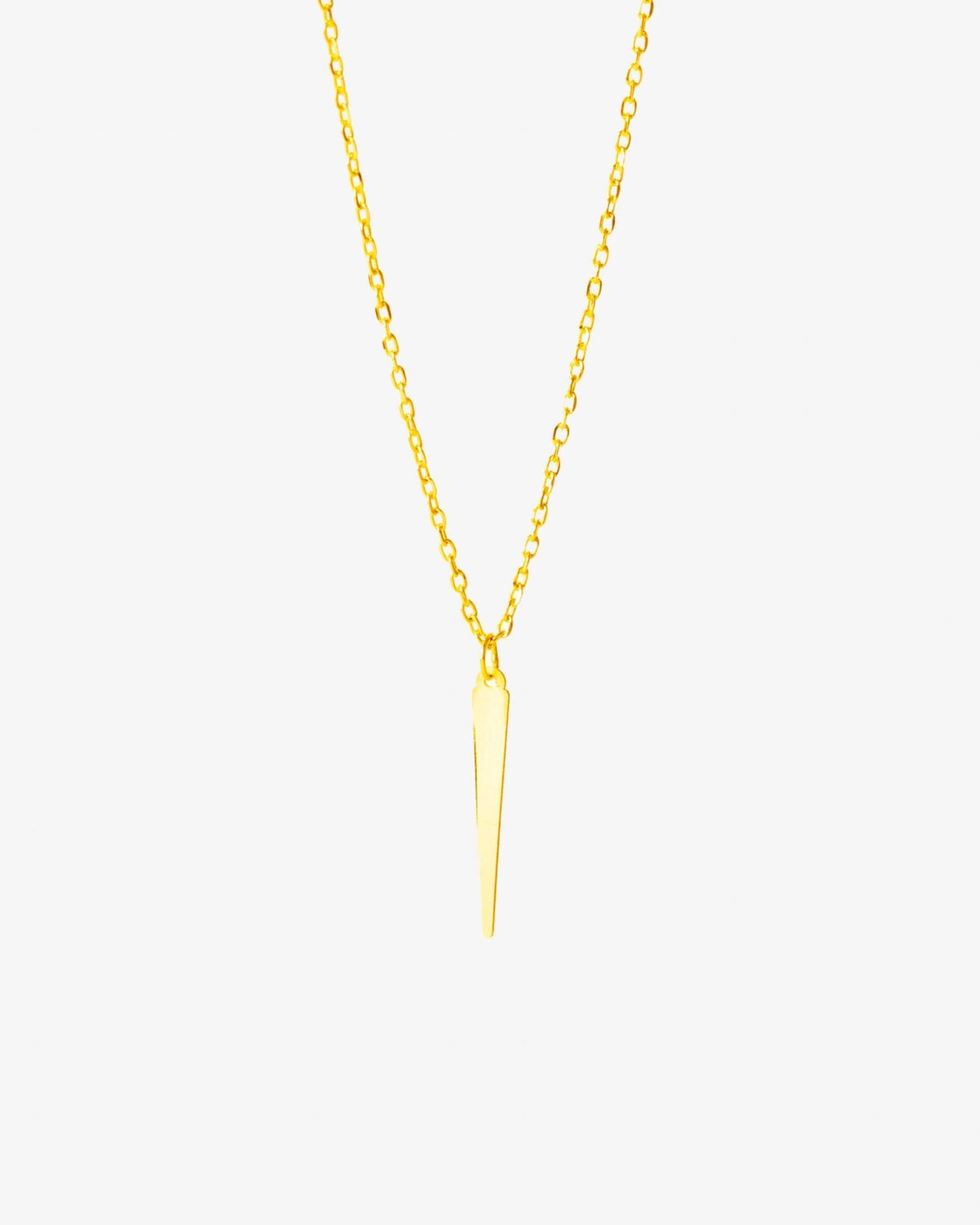Drop Necklace - Aurel Gold