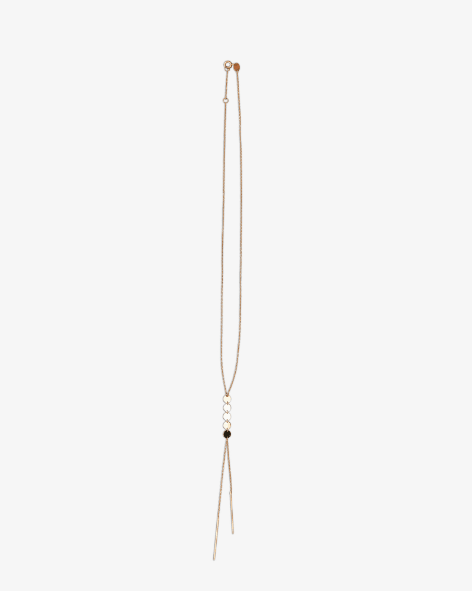 Drop Sticks Necklace - Aurel Gold