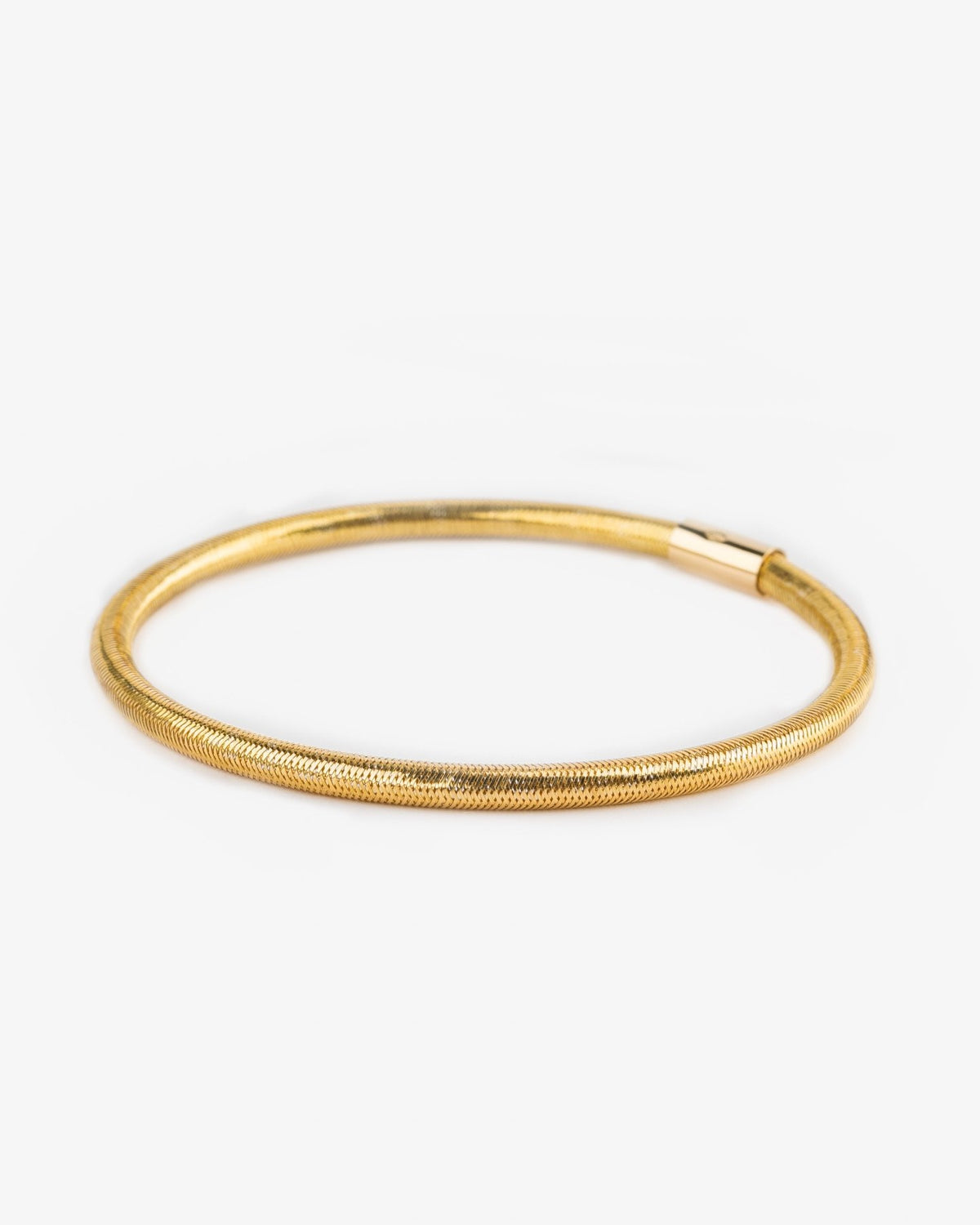 Elastic Bracelet - Aurel Gold