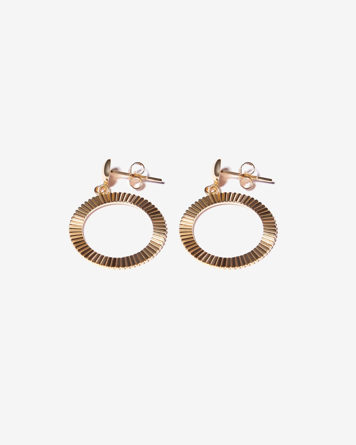 Eldora Earrings - Aurel Gold