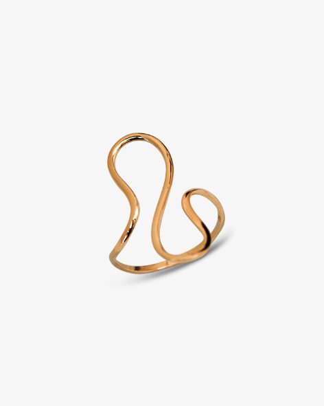 Eve Ring - Aurel Gold