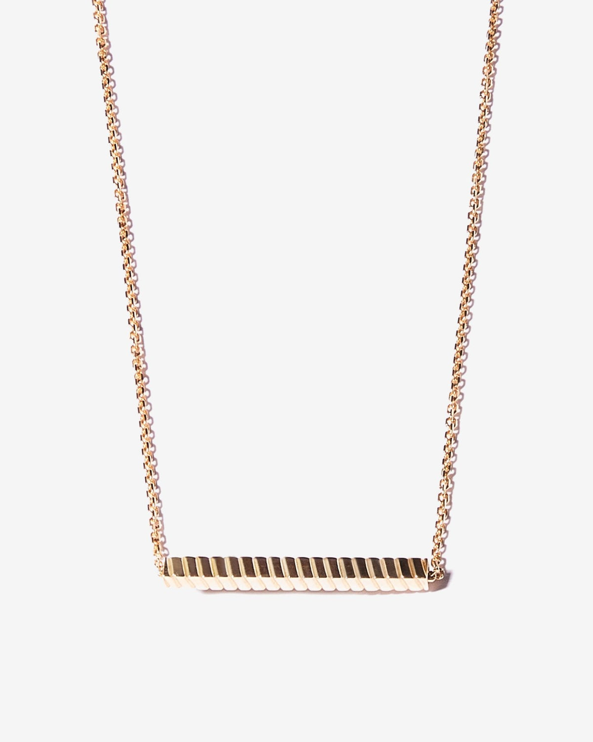 Hina Necklace - Aurel Gold