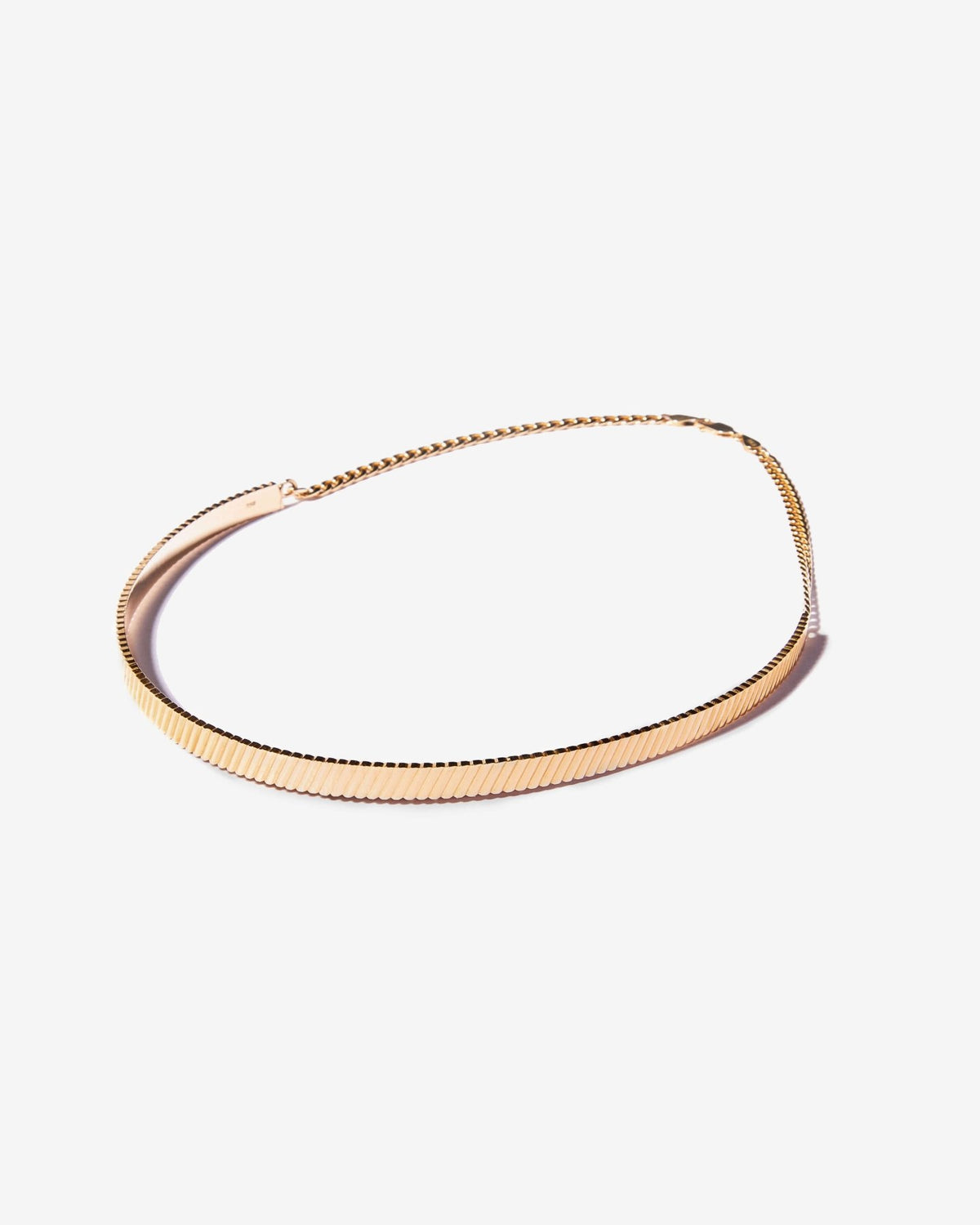 Oriana Choker - Bold - Aurel Gold
