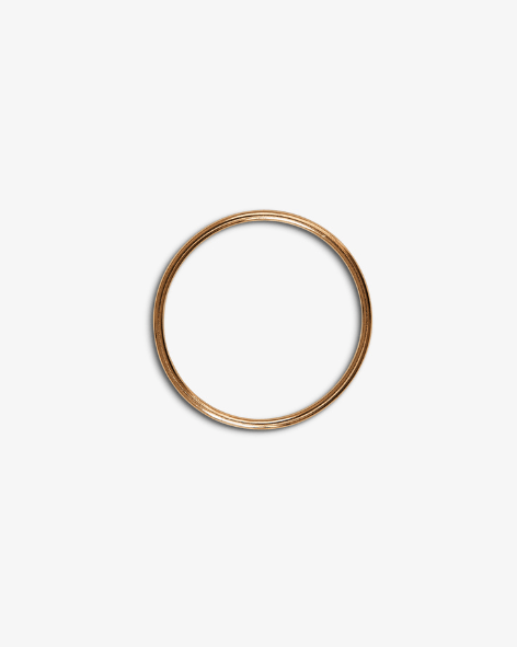 Skinny Ring - Aurel Gold