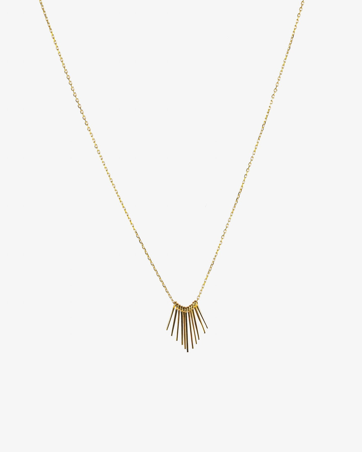 Speranza Necklace - Aurel Gold
