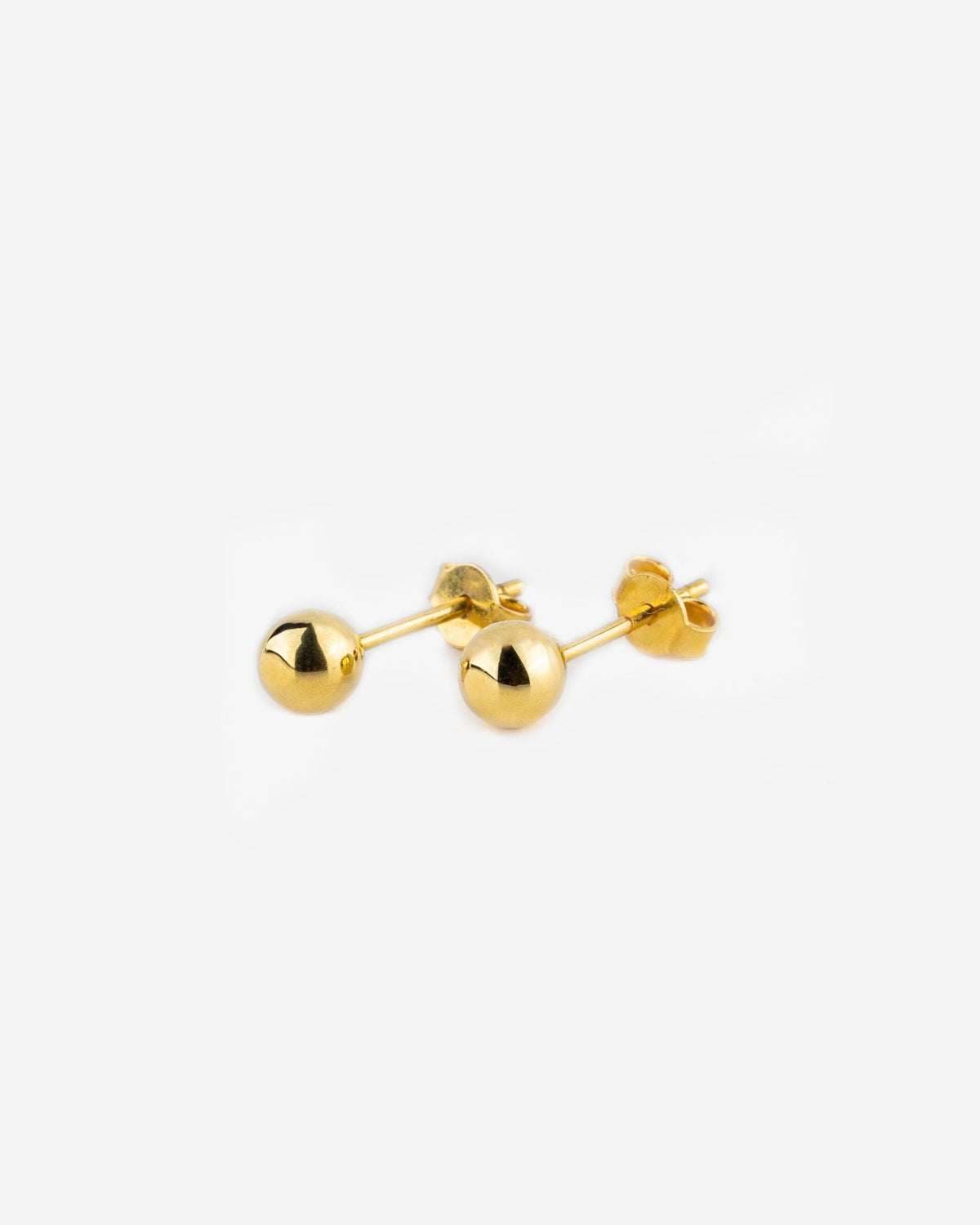 Victoria Earrings - Aurel Gold