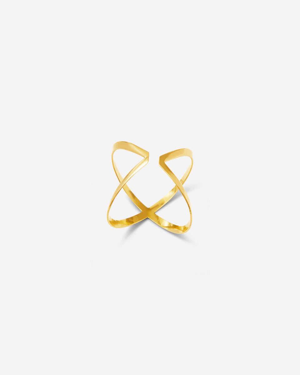 X Ring - Aurel Gold