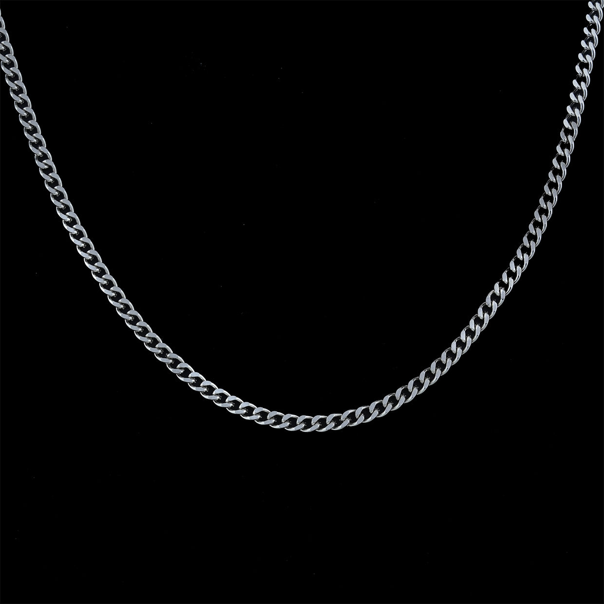 Cuban Necklace 4MM