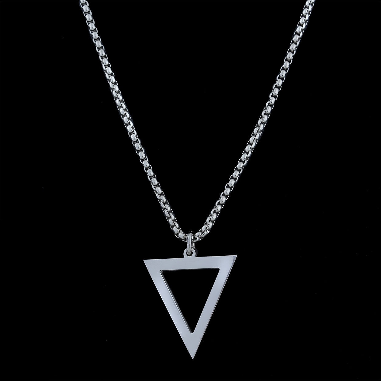 Triangle Pendant