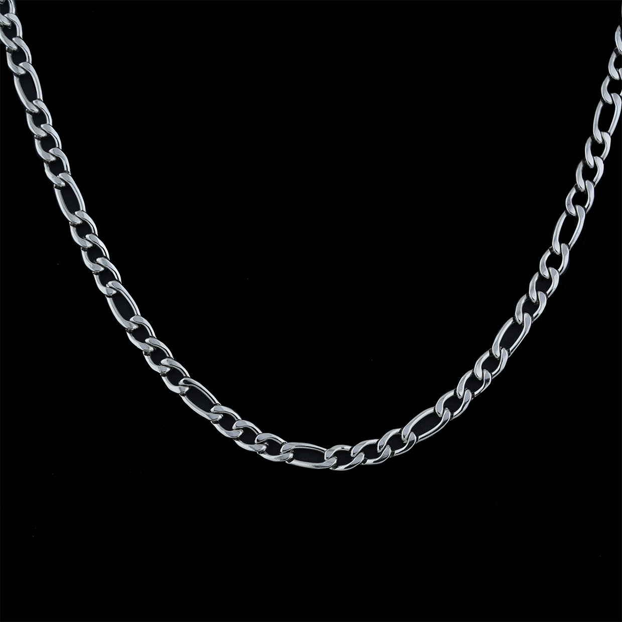 Figaro Necklace 4MM