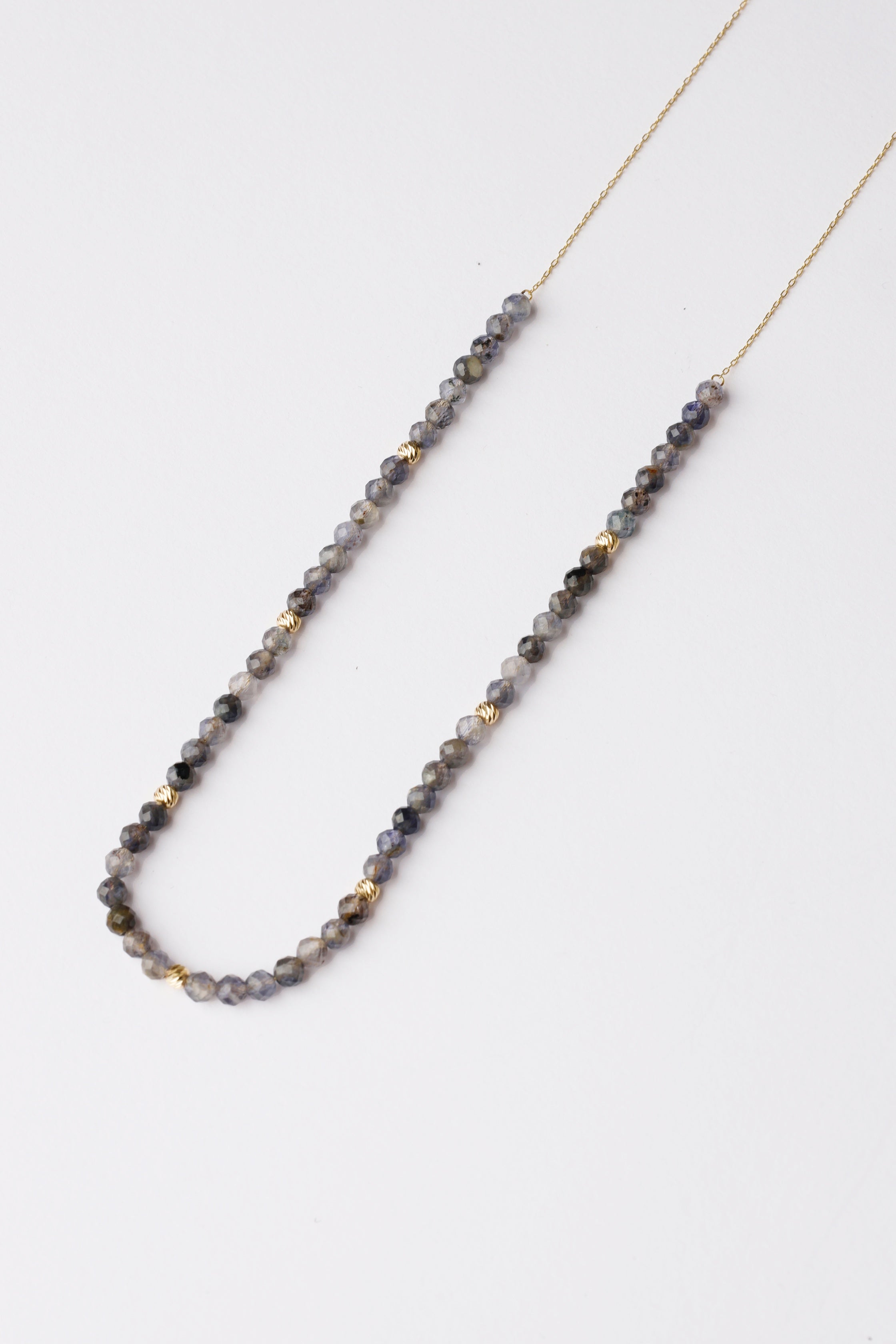 Sapphire Necklace