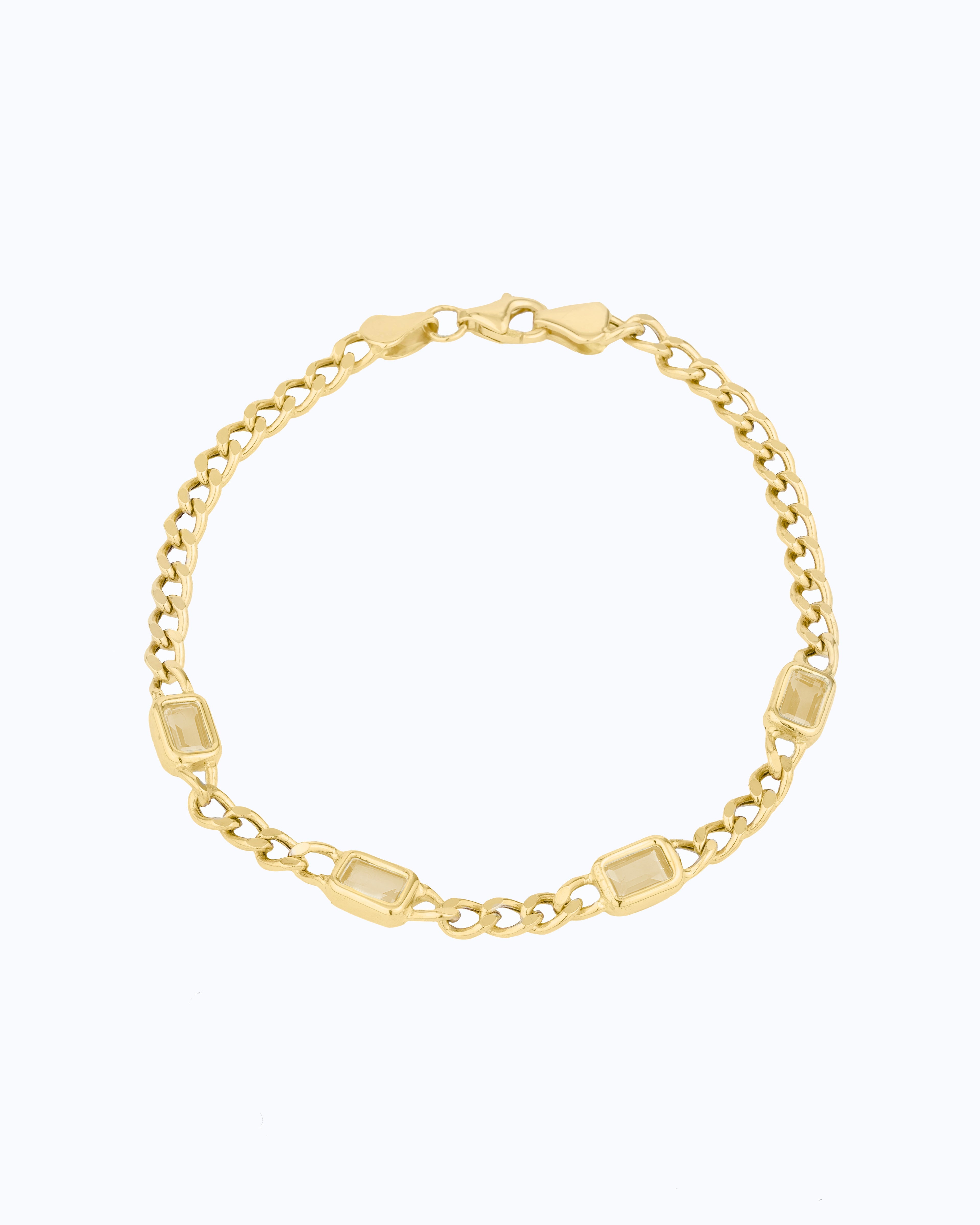 Baguette Bracelet