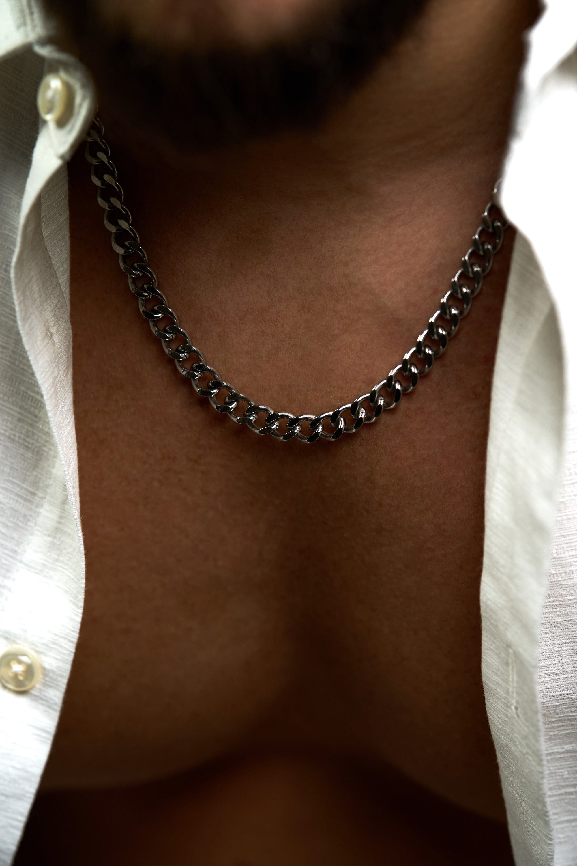 Cuban Chain 8MM