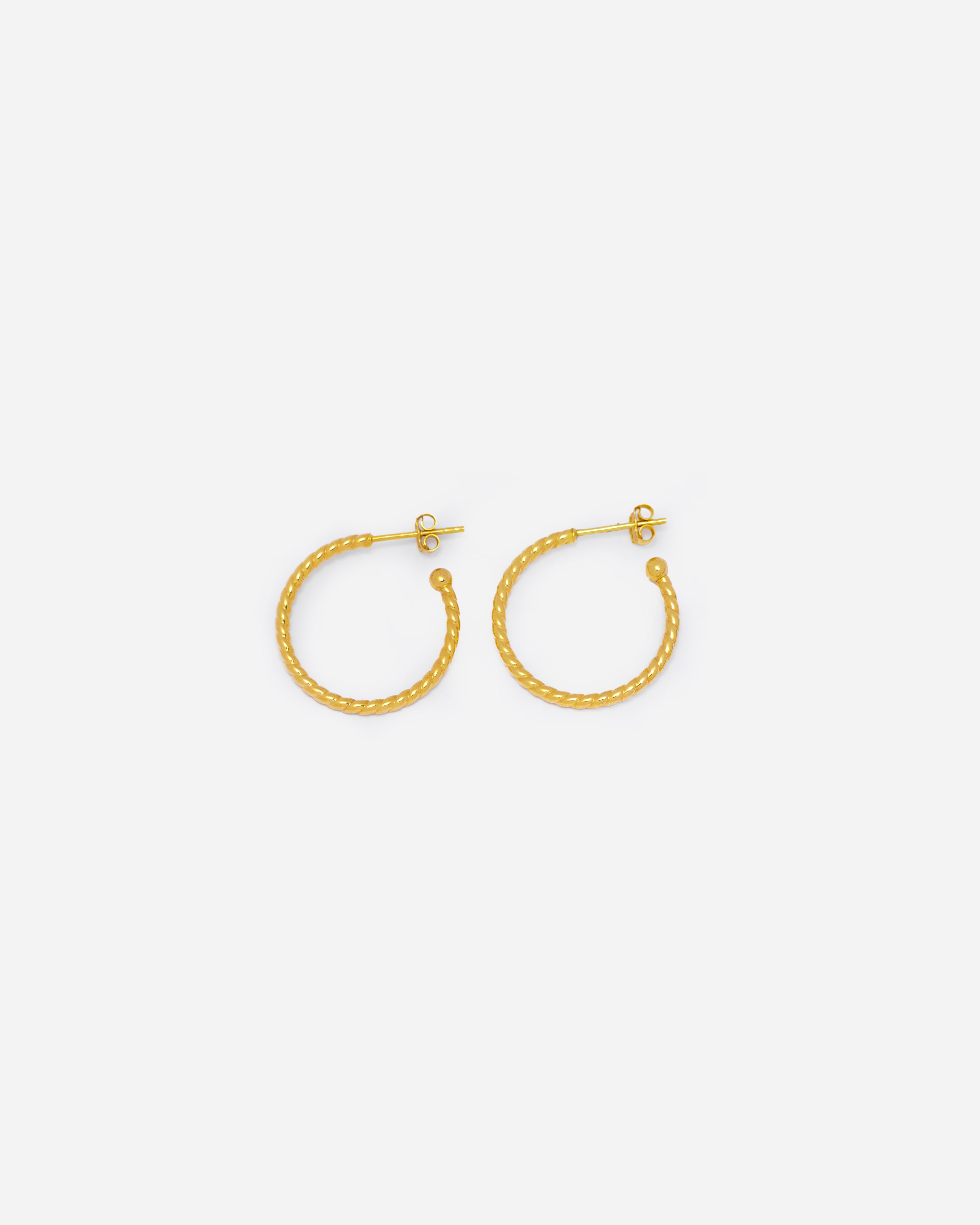 Helix Loop Earrings