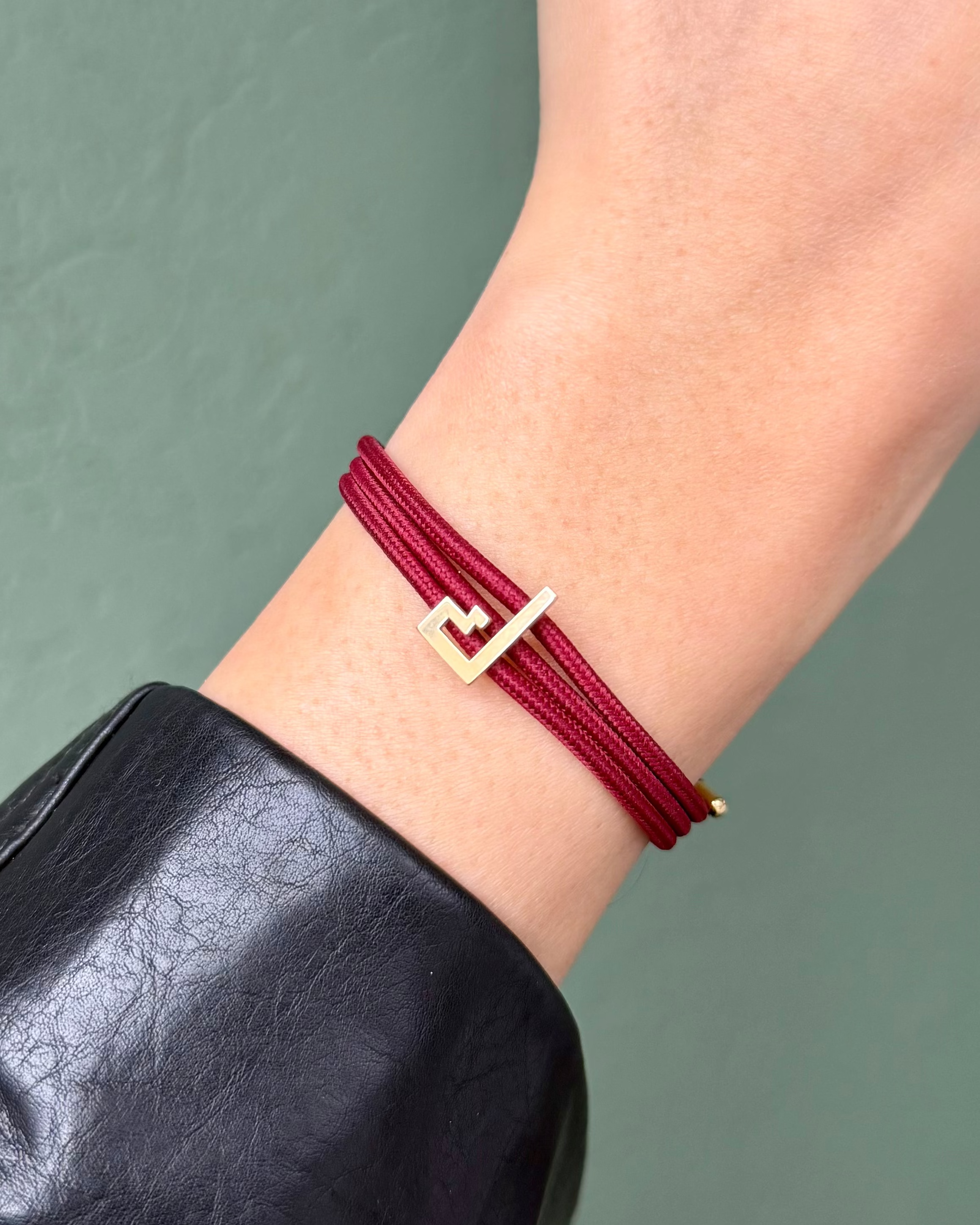 Kufi Initial - ك