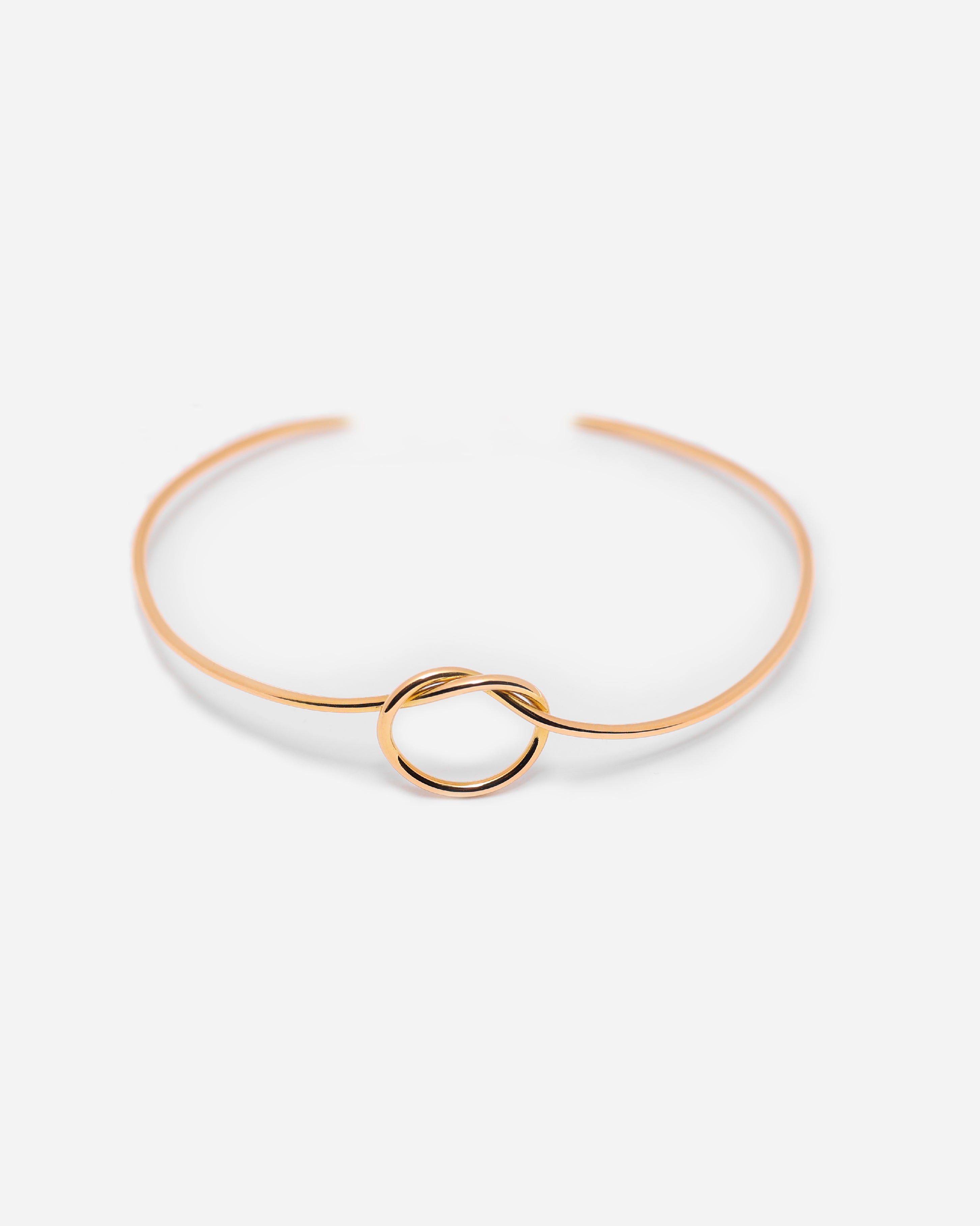 Knot Bangle