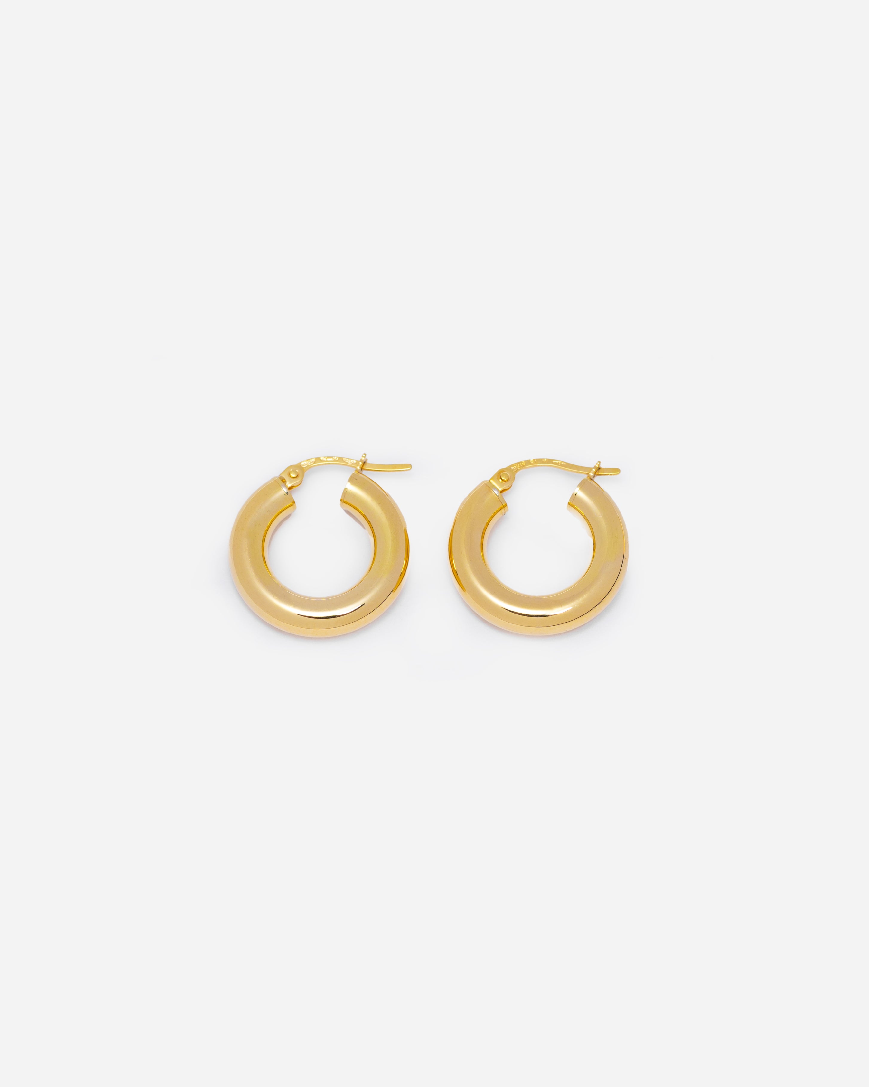 Lunar Loop Earrings