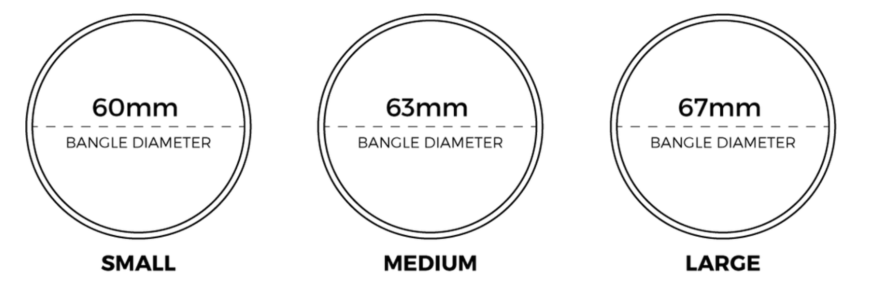 Dôme Bangle