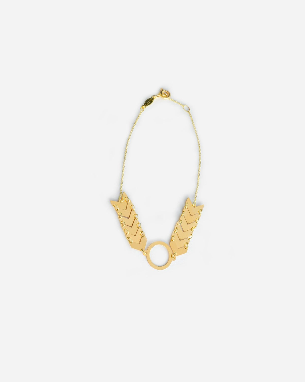 Aryth Bracelet - Aurel Gold