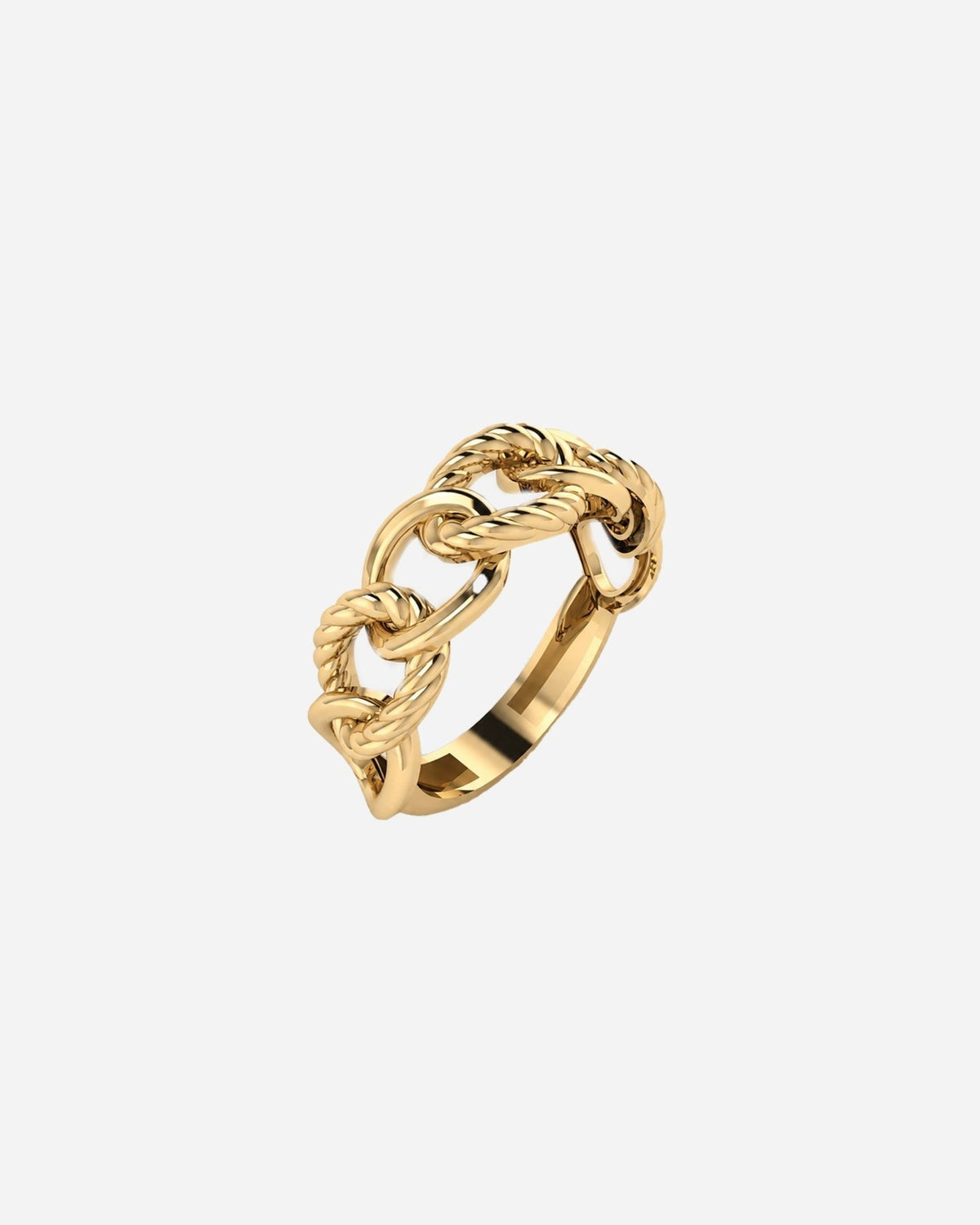 Chain Band - Aurel Gold