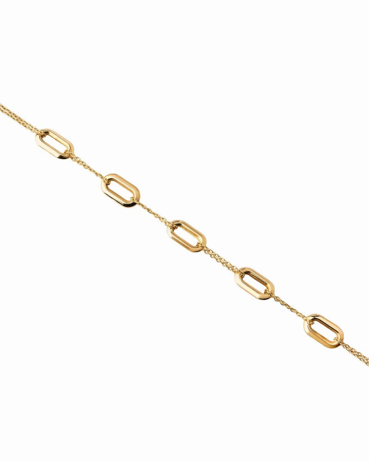 Continuity Bracelet - Aurel Gold