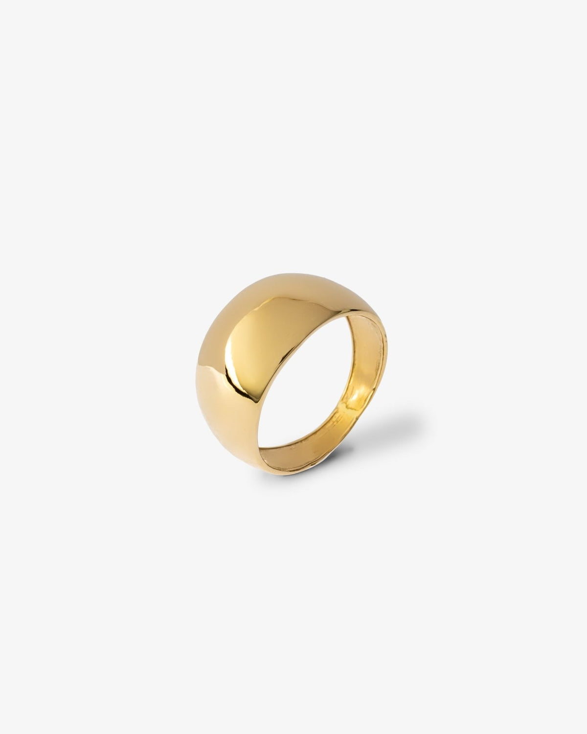 Dôme Ring - Aurel Gold