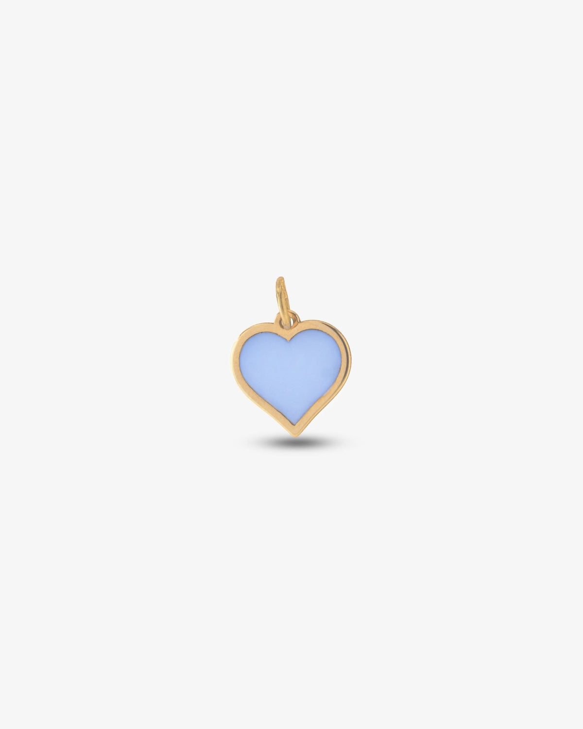 Heart Charm - Aurel Gold