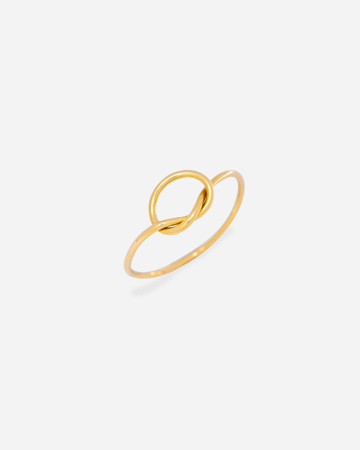 Knot Ring - Aurel Gold